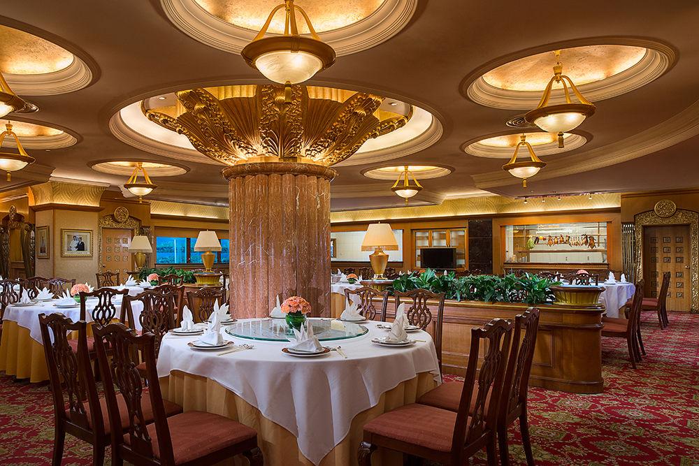 Celebrity International Grand Hotel Beijing Exterior photo