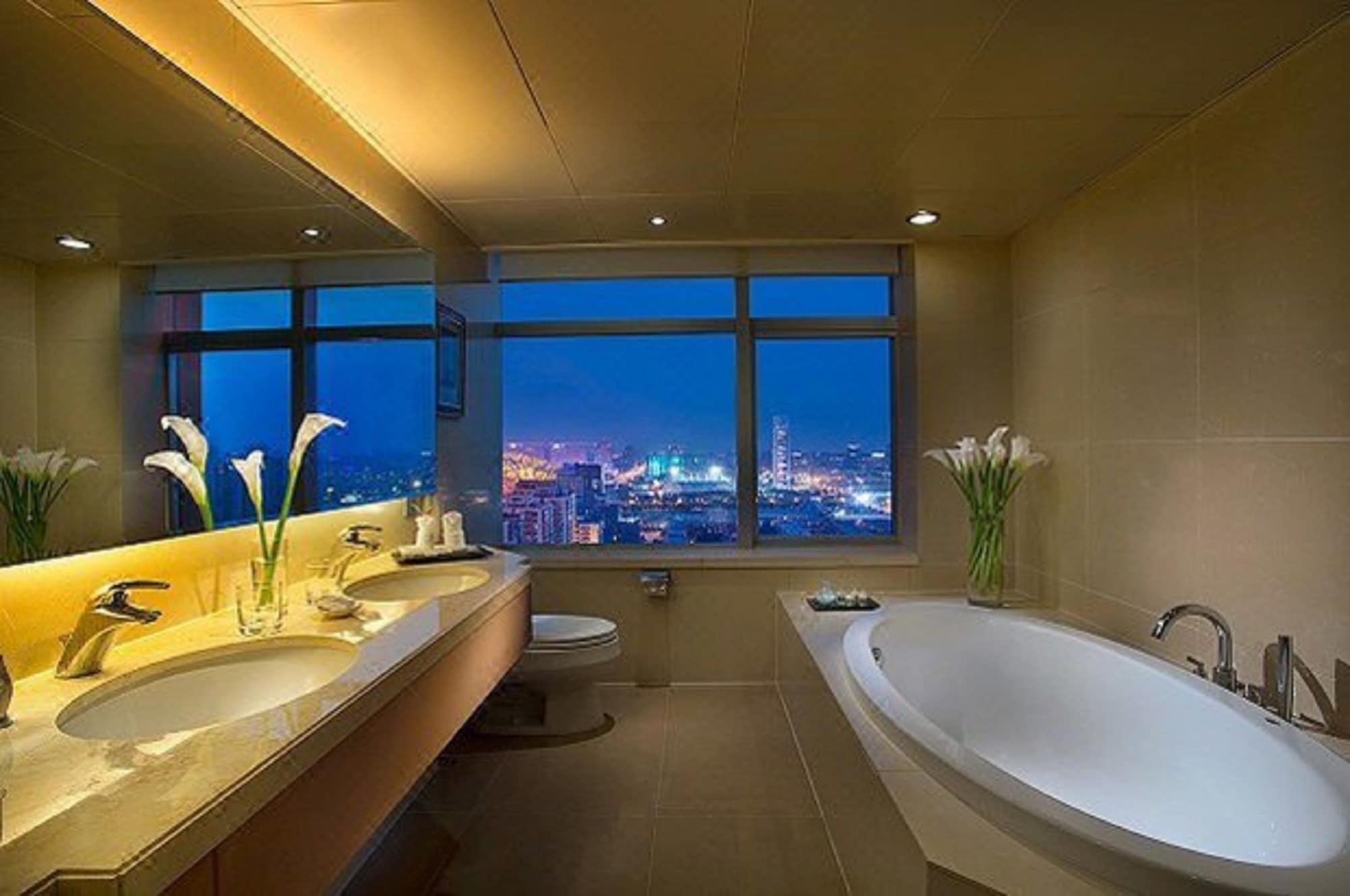 Celebrity International Grand Hotel Beijing Exterior photo
