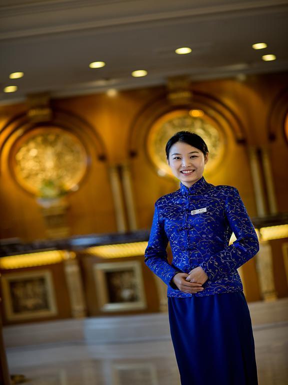 Celebrity International Grand Hotel Beijing Exterior photo