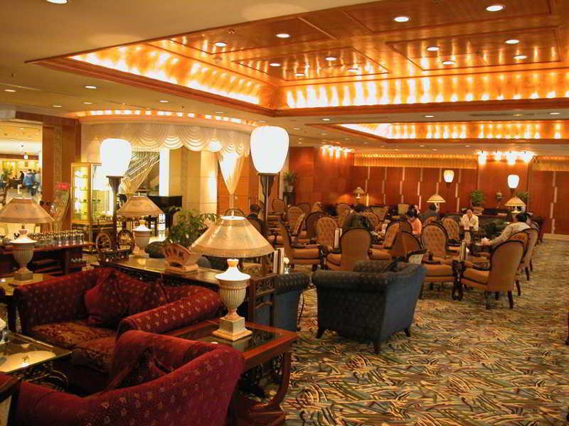 Celebrity International Grand Hotel Beijing Exterior photo