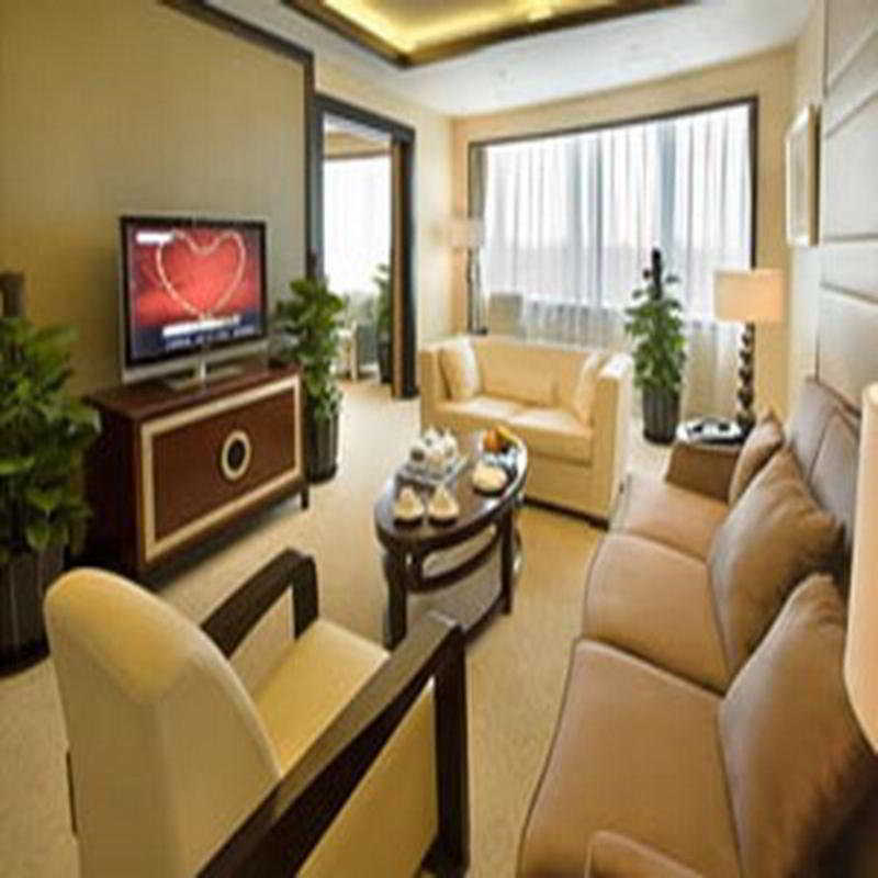 Celebrity International Grand Hotel Beijing Exterior photo