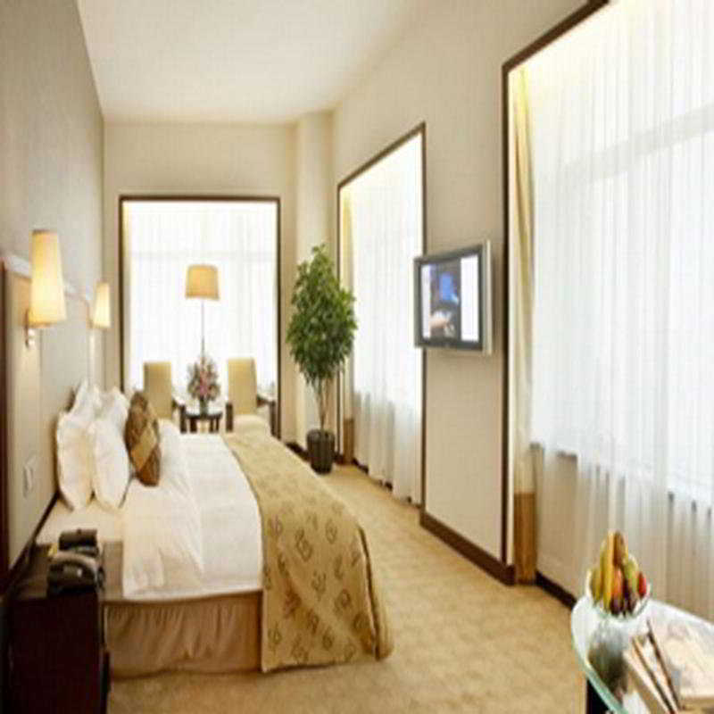 Celebrity International Grand Hotel Beijing Exterior photo