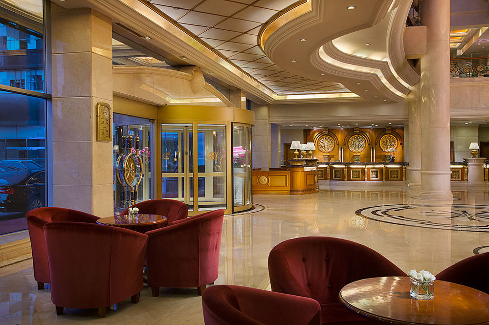 Celebrity International Grand Hotel Beijing Exterior photo