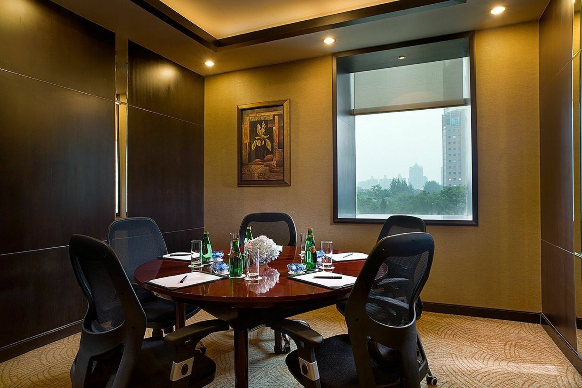 Celebrity International Grand Hotel Beijing Exterior photo