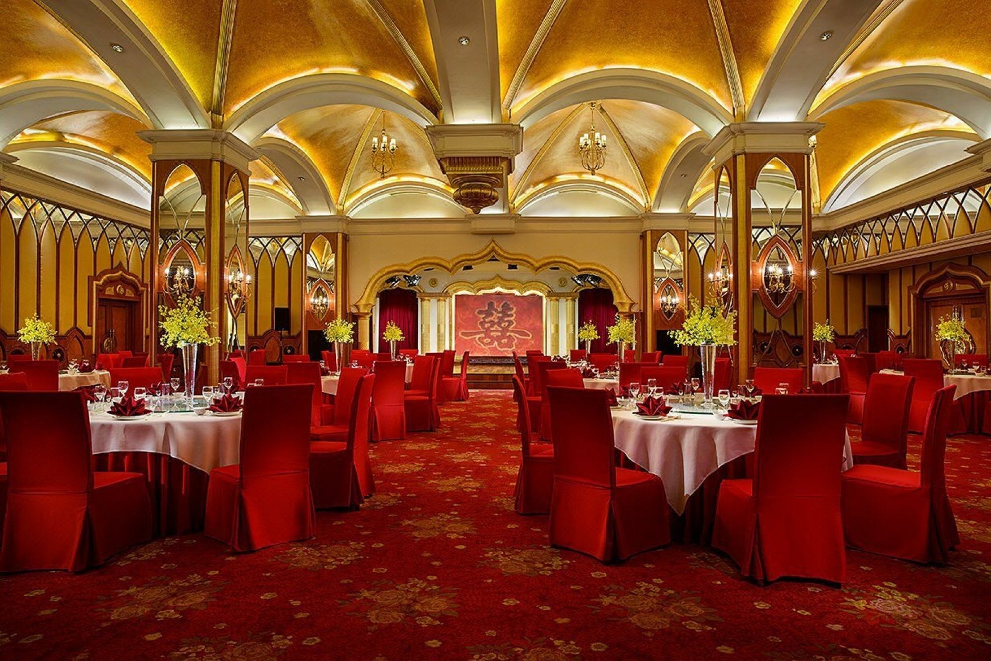Celebrity International Grand Hotel Beijing Exterior photo